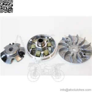 Front Clutch Variator GY6 150cc Chinese Scooter