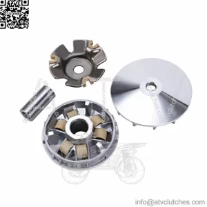 GY6 150cc 157QMJ Chinese Scooter Performance Racing Front Clutch Variator