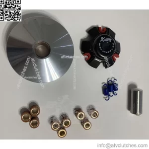 GY6 150CC VARIATOR KIT 1000 RPM SPRINGS SCOOTERS RACING USA