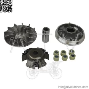 GY6 150cc Engine Variator Scooter Moped ATV GO KART Roller Fan Clutch
