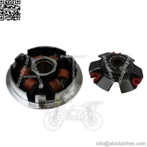 High Performance Racing Front Clutch Variator GY6 150cc 157QMJ Chinese Scooter