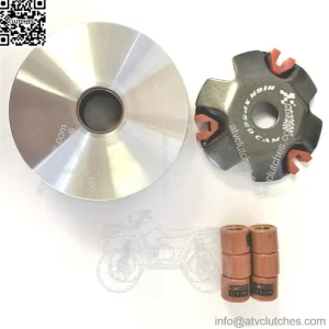 High-Performance Racing Variator Kit for Chinese Scooter Moped ATV 4-Stroke GY6