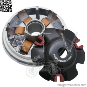 GY6 Variator Kit 4stroke motor swap ruckus 150cc 180cc scooter VENTO taotao