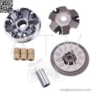Super 8 50 4T 50CC 4 ST ROKE SCOOTER PRIMARY CLUTCH VARIATOR KIT