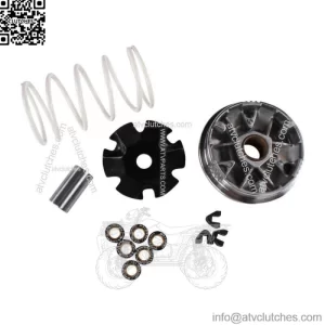 Malossi MHR Variator for 2013+ Honda Metropolitan / Scooter Part