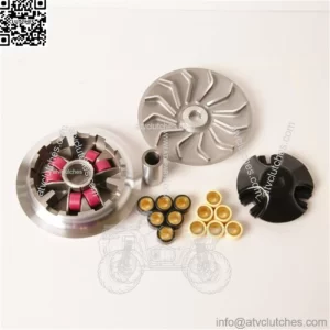 Performance Variator for Yamaha Nmax 155 scooter 4T Aerox 155 scooter TW