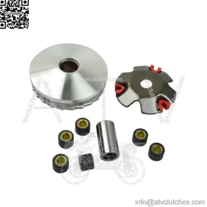 PERFORMANCE VARIATOR RACING 6.5GR For 50-80cc SCOOTER GY6 139QMB TAOTAO ZNEN BMS