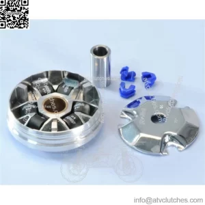 Variator Kit; 50cc 2T / Scooter Part