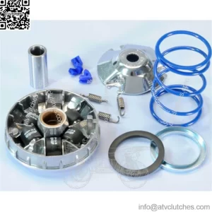 Variator Kit; Piaggio 4T 50cc / Scooter Part