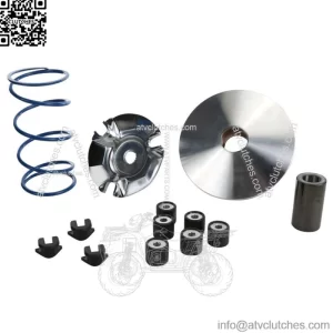 Variator Kit; Yamaha Zuma 125 / Scooter Part