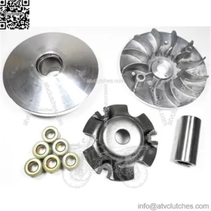 MC 123 150, MC 173 150, Scooter Front Variator Clutch