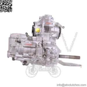 Kawasaki Mule 4010 Diesel 09-13 Rebuilt Transmiion