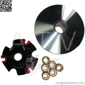 Trailmaster Challenger4 200,Challenger4 200X, High Performance Variator