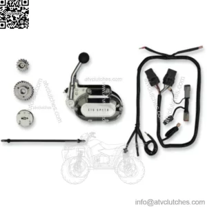 Motor Trike Mechanical Reverse Drive Gear Kit Transmission Harley 07-08 Touring (For: Harley-Davidson)
