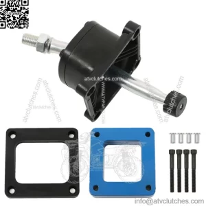 For Dodge NV5600 2500 6 Speed Transmission Short Throw Shifter Kit 25683-KIT