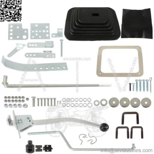 For Ford C-4 C-6& GM TH350 TH400 700R4 3&4 Speed Floor Shifter Automatic