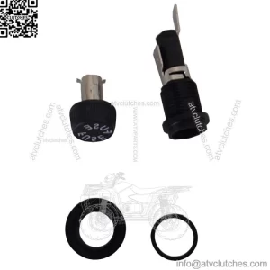 Fuse Holder Fits Bobcat Skid Steer Loader 610 642 741 742 743 6675154