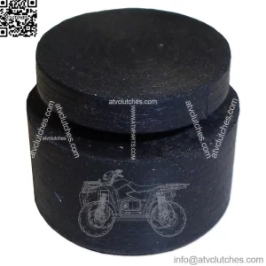 M1605T Rubber Bumper (For Hood) -Fits  John Deere  Tractor