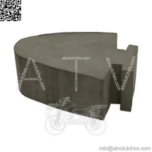 A49530 Rubber Seat Bumper -Fits  International  Tractor