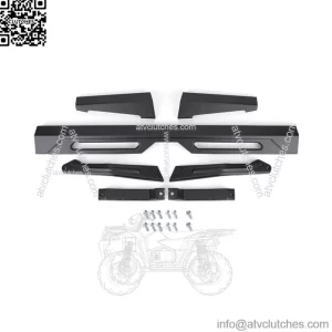 Rear Brushguard Bumper For Polaris Ranger XP 1000 / Crew 2018-2023 # 2882529