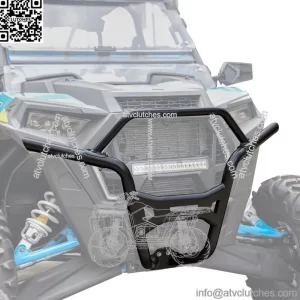Heavy Duty Front Bumper Guard For 2019-2023 Polaris XP 1000 / XP 4 Turbo