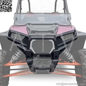 Front Fascia for Polaris RZR, Combined Front Fascia for Polaris RZR XP 1000/ RZR XP4 1000 2014-2018, RZR 900 2015-2020/ RZR 4 900 2015-2018 Accessories, Replace #5439786-070