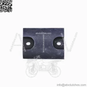 Ski Bumper Pad Part Number - 0103-028 For Arctic Cat