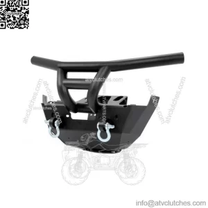Steel Winch Ready Front Bumper For Can-Am Maverick X3 & X3 MAX Model 17-23