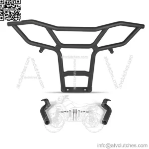 RIVAL POWERSPORTS 2017-2020 Can-Am Maverick X3 Max XRS Turbo R 2444.7287.1 A