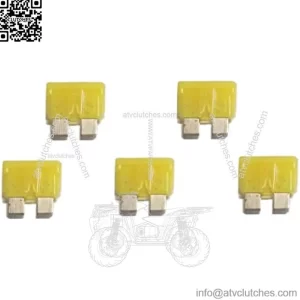 Original Equipment 20 AMP Fuse (5 Pack) - 57M7120