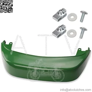M140670 Front Bumper Compatible With John Deere LX255 LX266 LX277 LX279 LX280 LX288 LX289 GX255 GT225 GT235 GT235E GT245 Install hardware with