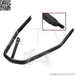 Front Bumper SM-12676 (For: Polaris PRO RMK MATRYX SLASH 850)