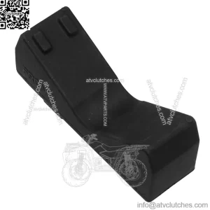 Rubber Ski Stopper Bumper for Polaris 2016-2021 Pro RMK Replaces OEM 5415230