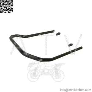 Rear Bumper SM-12695 (For: More than one vehicle)