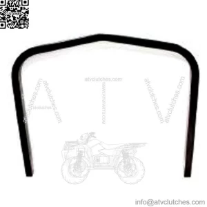 Rear Bumper for Snowmobile SKI-DOO MXZ TNT 800 R ETEC 15-16 (For: More than one vehicle)