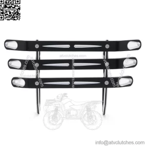 Custom ATV UTV Front Bumper Guard Aluminum Protect Guard for Yamaha