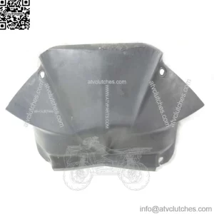 07 Yamaha Attak RXW 10 RX 1000 Snowmobile front bumper cover nose