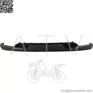 Front Bumper Valance Fits 2016-2018 Silverado 1500 W/O Tow Hooks W/O Skid Plate (For: More than one vehicle)
