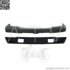 Front Bumper Cover + Valance For 2003-2006 Chevrolet Silverado 2500HD 3500HD (For: More than one vehicle)