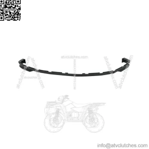 Front Bumper Lower Valance Air Deflector For 2016-2018 Chevy Silverado 1500 (For: Chevrolet Silverado 1500)