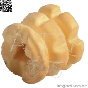 Suspension Strut Bumper-4 Door, Crew Cab Pickup GM Parts 84171380 (For: Chevrolet Silverado 1500)