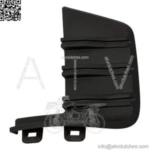 New Bumper Molding Front RH Outer Fits 19-21 Chevrolet Silverado 1500 84588811 (For: Chevrolet Silverado 1500)