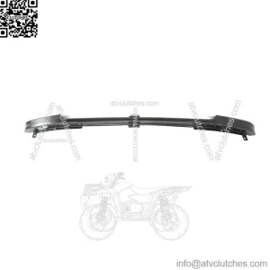 Front Bumper Filler Primed For 1992-1997 Ford F-150 F-250 F-350 | Bronco (For: Ford F-150)