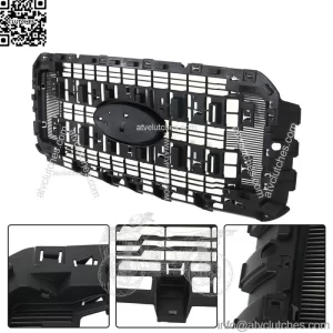 Front Bumper Upper Grille For 2011-2016 Ford F-250 F-350 F-450 F-550 Super Duty