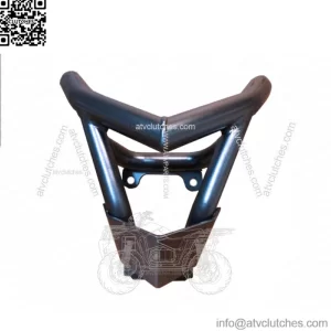 NEW 2006 - 2023 YAMAHA 700 YFM 700 R SE OEM BLACK FRONT GRAB BAR BUMPER (For: More than one vehicle)