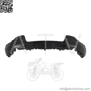 For 2016-17 Ford Explorer&Police Interceptor Utility Front Lower Bumper Valance