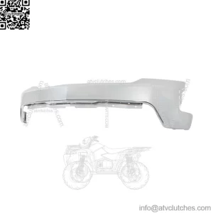 For 2019 2020 2021 Chevrolet Silverado 1500 Steel Front Bumper W/o Park Sensor