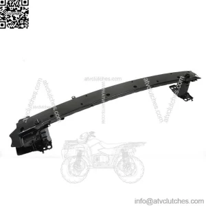 Steel Front Bumper ReinForcement Black For 2016 2017 2018 Toyota RAV4 520210R080