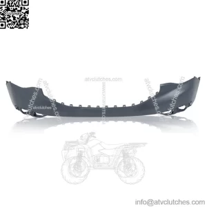 Front Upper Bumper Cover For 2017-2019 GMC Acadia 84286368 Primed