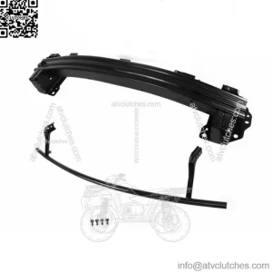 For Dodge Journey 2009-2020 Steel Primed Front Bumper Reinforcement Impact Bar